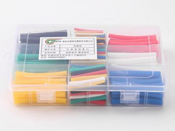 طقم غلاف عازل حراري Heat Shrink Tubing Kits