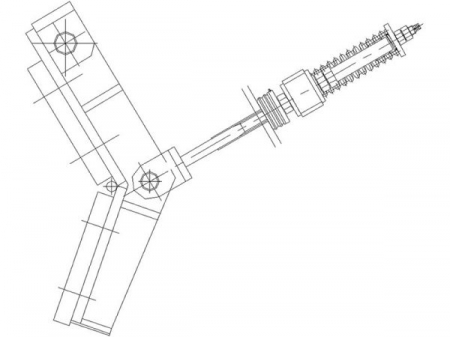 كسارة تصادمية Impact Crusher