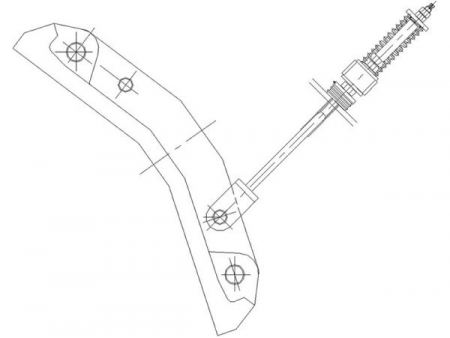 كسارة تصادمية Impact Crusher