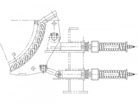 كسارة تصادمية Impact Crusher