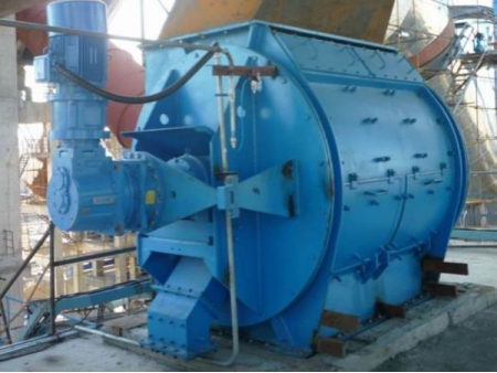 طاحونة المواد الأولية لصناعة الأسمنت Vertical Roller Mill