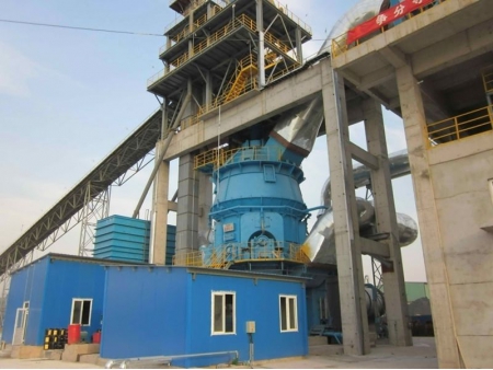 طاحونة خبث الأفران Vertical Grinding Mill to make Blast Furnace Slag