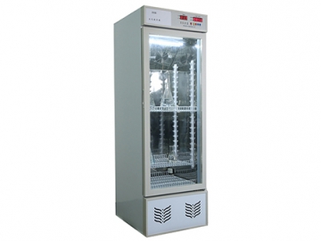 حضانة البكتيريا بالحرارة والرطوبة الثابتة Constant Temperature and Humidity Incubator