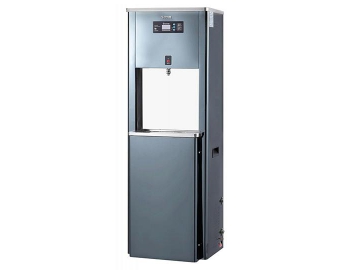 موزع ماء ساخن أرضي، سعة 50 لتر Floor Standing Hot Water Dispenser, 50L