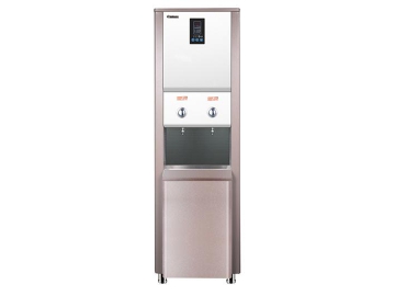 برادة مياه أرضية، سعة 18 لتر Floor Standing Water Dispenser, 18L