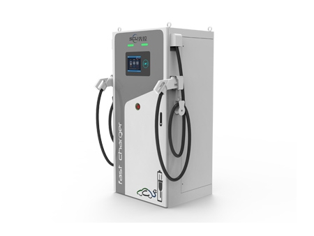 محطة شحن سريع للسيارات الكهربائية، 30 إلى 360 كيلووات  DC Fast Charging Station