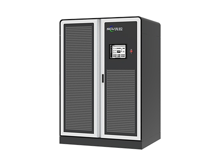 محول الطاقة المدمج (PCS) القائم على أساس وحدة 50kW (نظام تحويل الطاقة المدمج)  Integrated نظام تحويل الطاقة (PCS) (PCS) based on 50kW Module