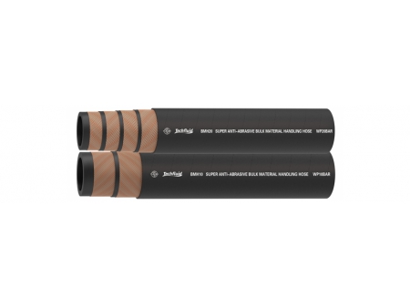 خرطوم نقل المواد السائبة المقاوم للاحتكاك نوع CM10/CM20   Anti-Abrasive Bulk Material Handling Hose