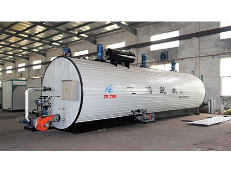 خزان البيتومين مع تسخين بوقود الديزل  Diesel Oil Burner Heating Asphalt Storage Tank