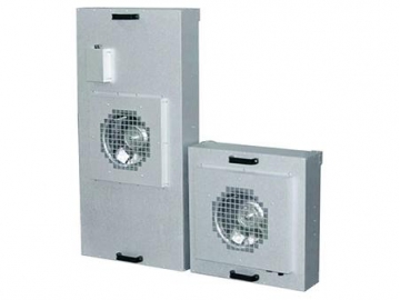 وحدة تنقية الهواء في الغرفة النظيفة (FFU)  Fan Filter Units for Cleanroom