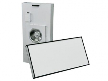 وحدة تنقية الهواء في الغرفة النظيفة (FFU)  Fan Filter Units for Cleanroom