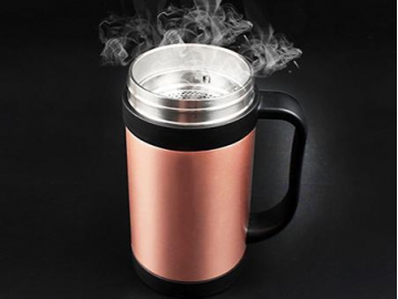 مج حراري من ستانلس ستيل  Stainless Steel Vacuum Insulated Mug