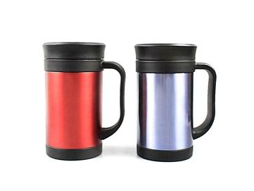 مج حراري من ستانلس ستيل  Stainless Steel Vacuum Insulated Mug