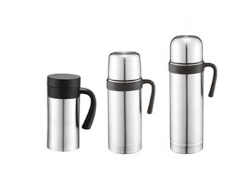 مج حراري للرحلات من الستانلس ستيل  Stainless Steel Vacuum Mug