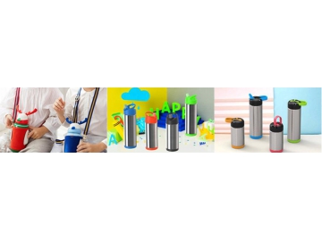 أكواب حافظة للحرارة من ستانلس ستيل  Stainless Steel Tumbler