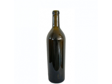 زجاجة نبيذ أحمر  Red Wine Bottle