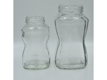 البرطمانات الزجاجية  Glass Jars