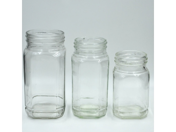 البرطمانات الزجاجية  Glass Jars