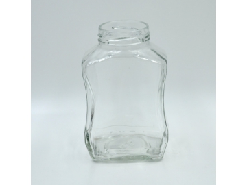 البرطمانات الزجاجية  Glass Jars