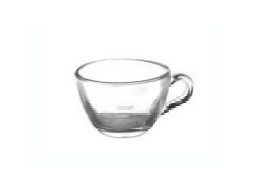 المجات الزجاجية  Glass Mugs