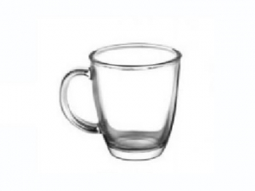 المجات الزجاجية  Glass Mugs