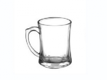 المجات الزجاجية  Glass Mugs