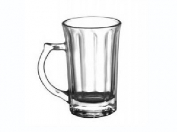 المجات الزجاجية  Glass Mugs