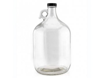 الدامجانة الزجاجية ( زجاجة كبيرة)  Glass Carboy