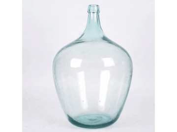 الدامجانة الزجاجية ( زجاجة كبيرة)  Glass Carboy