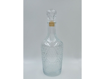 القارورات الزجاجية  Glass Bottles