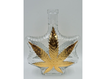 زجاجة خمور  Spirit Bottle