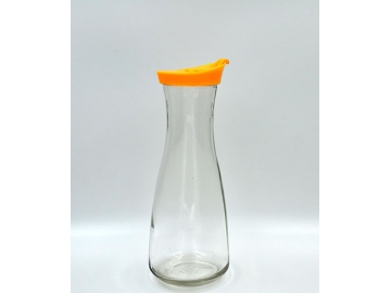 قارورة حليب زجاجية  Glass Milk Bottle