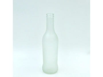 قارورة مشروبات زجاجية  Glass Drink Bottle