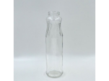 قارورة مشروبات زجاجية  Glass Drink Bottle