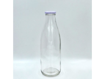 قارورة مشروبات زجاجية  Glass Drink Bottle