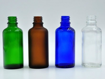 قارورة زجاجية أقل من 250 مل  Glass Bottles 250ml or Smaller