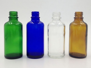 قارورة زجاجية أقل من 250 مل  Glass Bottles 250ml or Smaller