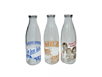 قارورة زجاجية 500 مل  Glass Bottles 330ml