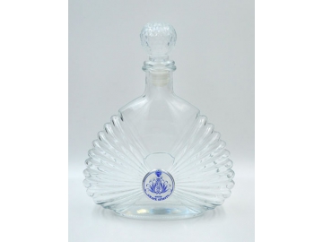 قارورة زجاجية 750 مل  Glass Bottles 330ml