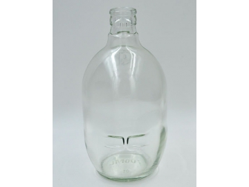 قارورة زجاجية 750 مل  Glass Bottles 330ml