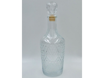 قارورة زجاجية 750 مل  Glass Bottles 330ml