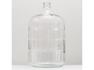 قارورة زجاجية 1000 مل وأكثر  Glass Bottles over 1000ml