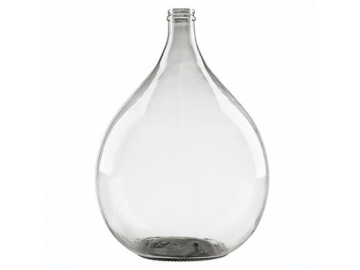 قارورة زجاجية 1000 مل وأكثر  Glass Bottles over 1000ml