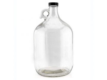 قارورة زجاجية 1000 مل وأكثر  Glass Bottles over 1000ml