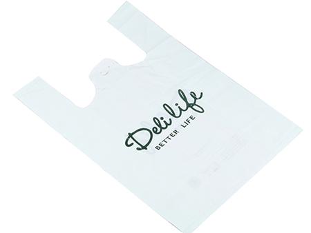 أكياس التسوق   Compostable Shopping Bags