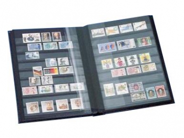 ألبوم الطوابع البريدية   Stamp Collecting Albums
