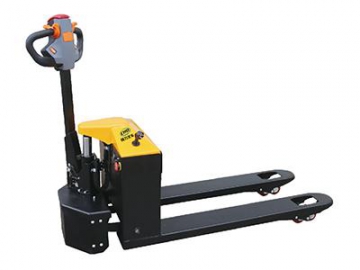 ناقلة طبالي كهربائية، QBA15-Ⅱ  Walkie Pallet Jacks