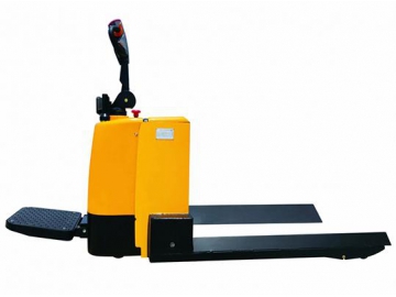 نقالة طبالي كهربائية للرولات، QBA20Z  Reel Handling Pallet Truck