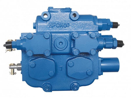 صمام تحكم يدوي،GDF-25/32  Manual Monoblock Valve