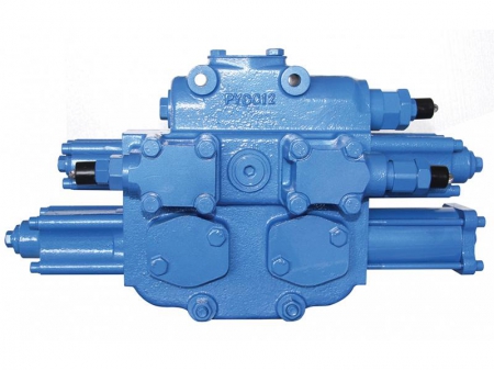 صمام تحكم اتجاهي أحادي الجسم، YGDF-25/32  Monoblock Directional Control Valve